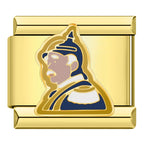 Fotboll Beer - Guld Silver