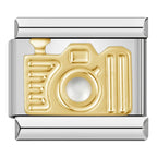 Bling - Gold on Silver