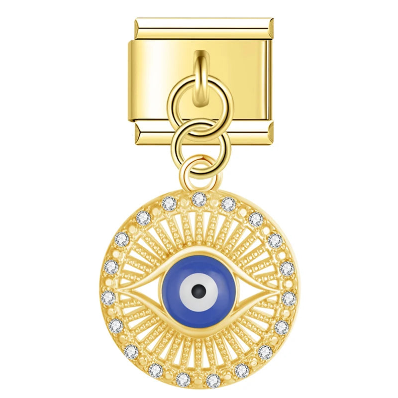 Evil Eye - Guld