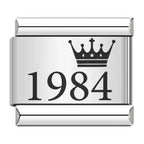 Year of Birth 1956~1989 - Silver