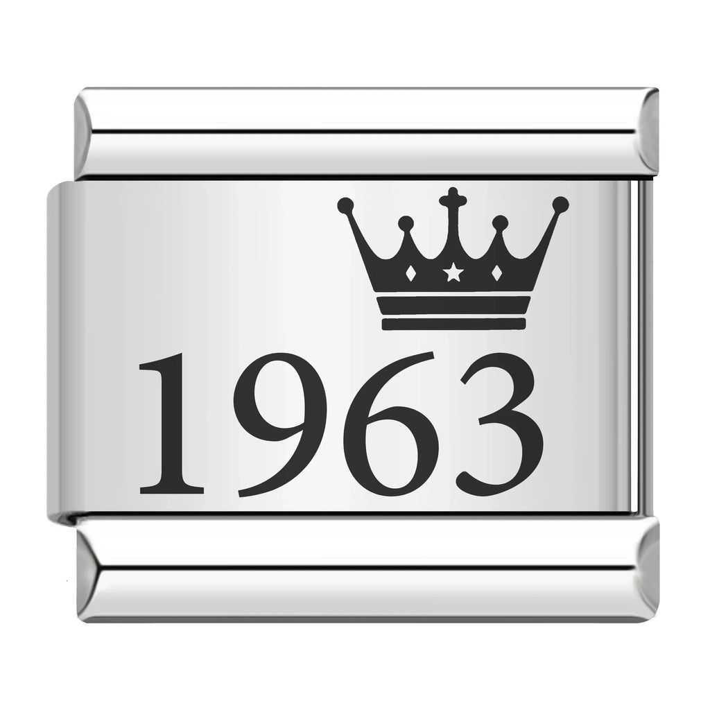 Year of Birth 1956~1989 - Silver