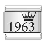 Year of Birth 1956~1989 - Silver