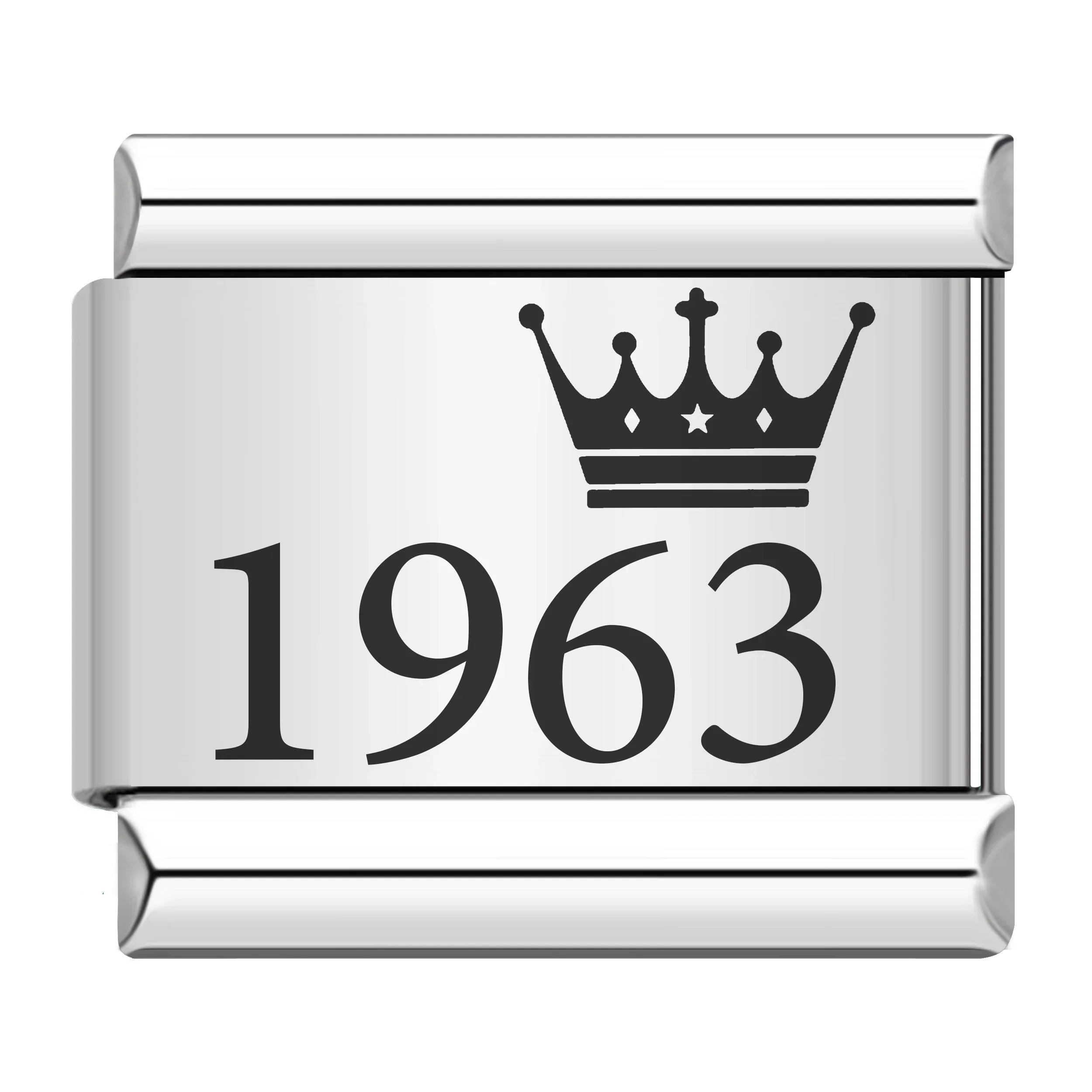 Year of Birth 1956~1989 - Silver