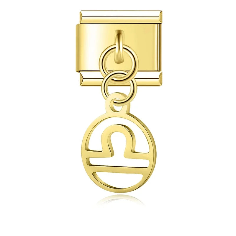 Zodiac Guld - Hängande