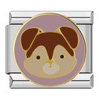 Dog and Cat - Silver