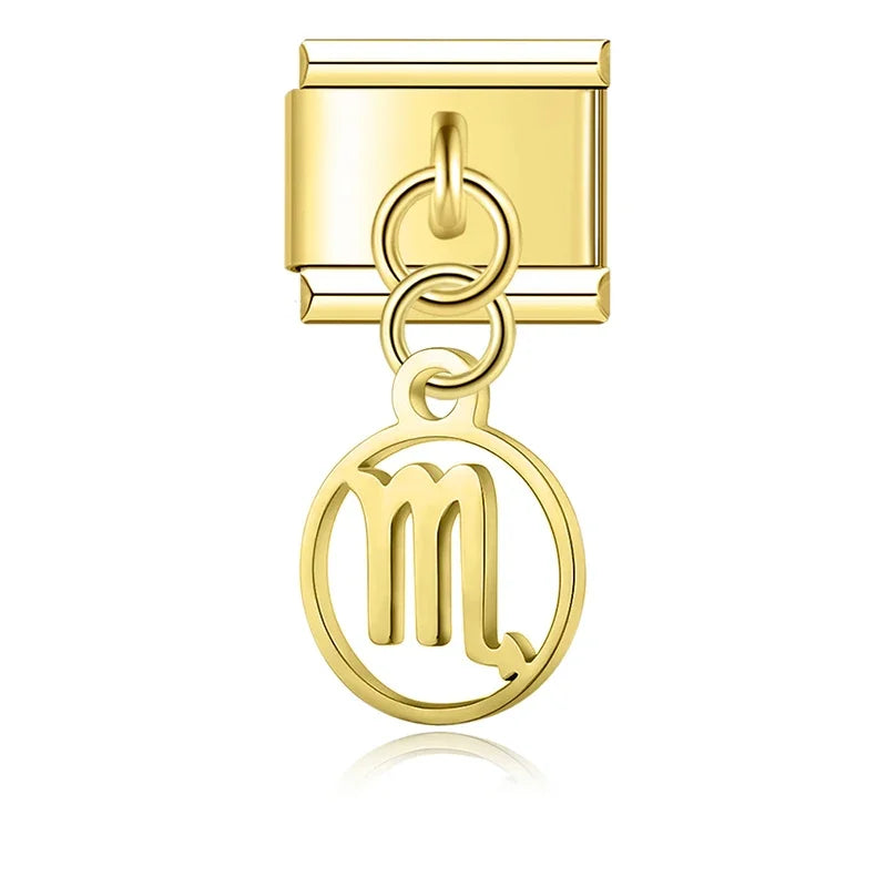 Zodiac Guld - Hängande