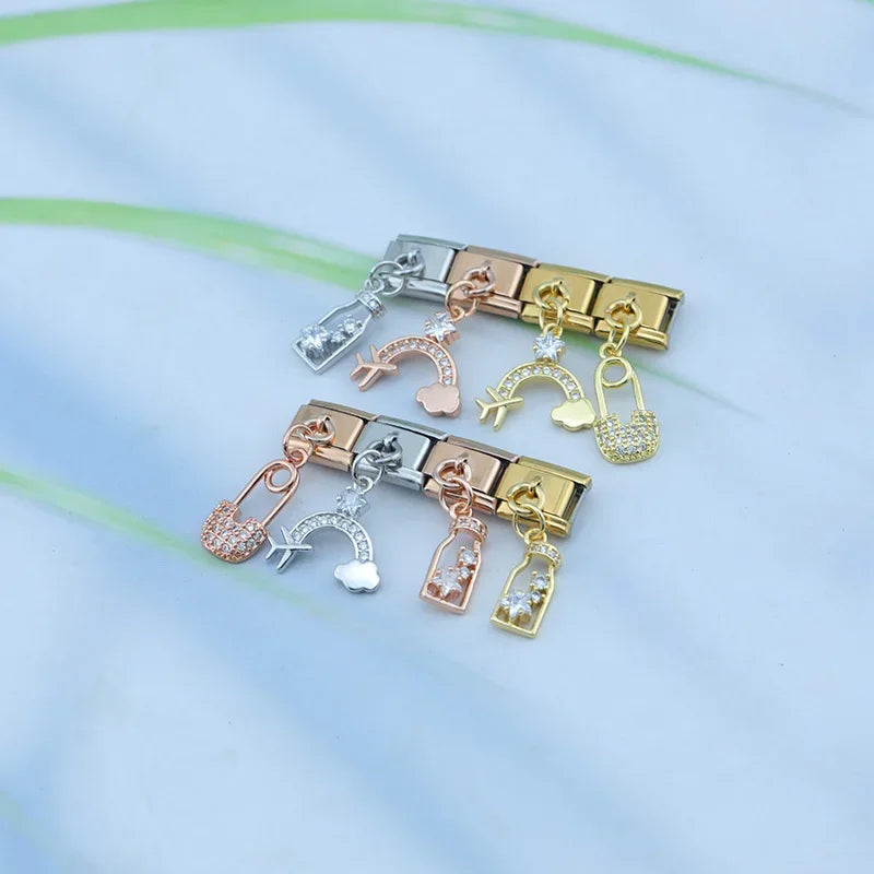 Glitter Milk - Hängande