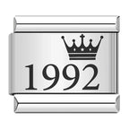 Year 1990~2025 - Silver