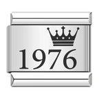 Year of Birth 1956~1989 - Silver