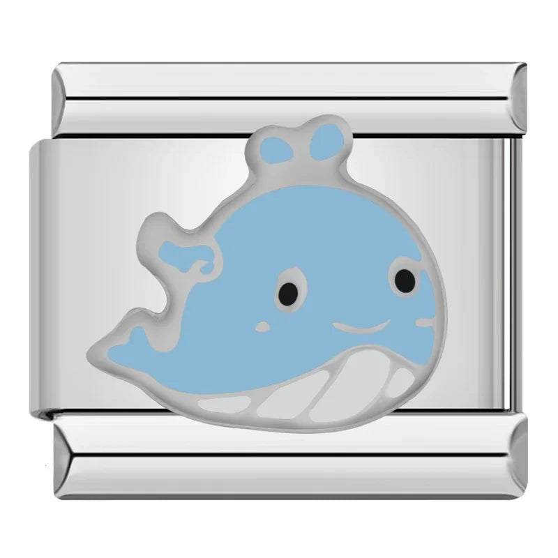 Dog and Cat - Silver