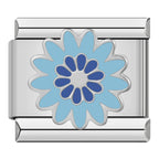 Flowers - Silver