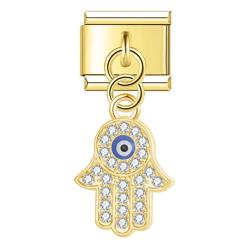 Evil Eye - Guld