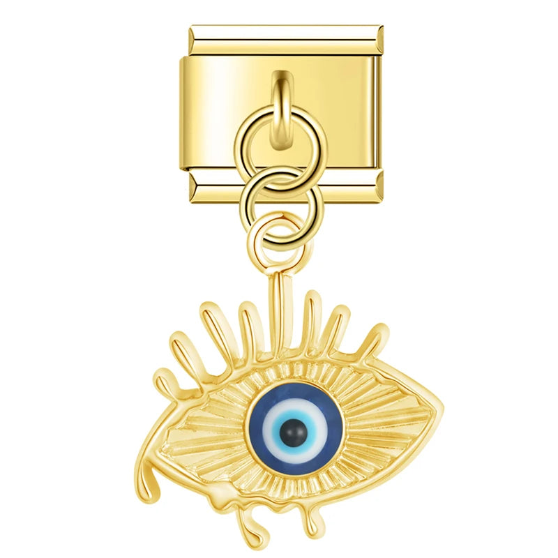 Evil Eye - Guld
