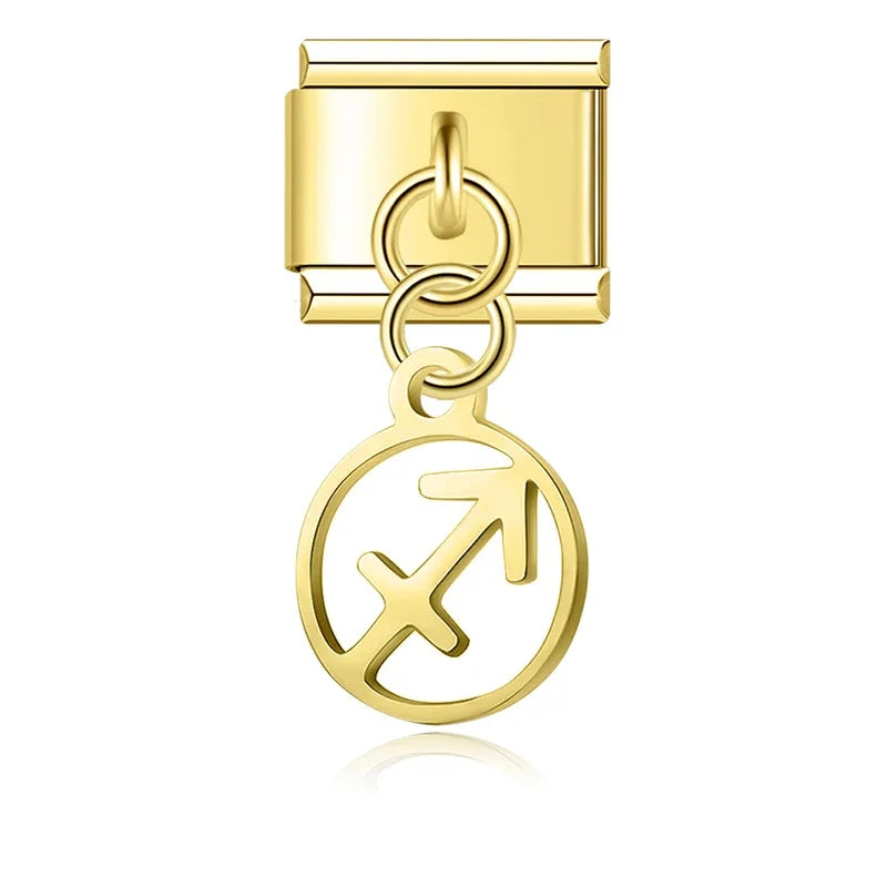 Zodiac Guld - Hängande