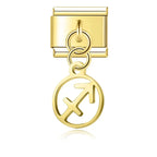 Zodiac Guld - Hängande