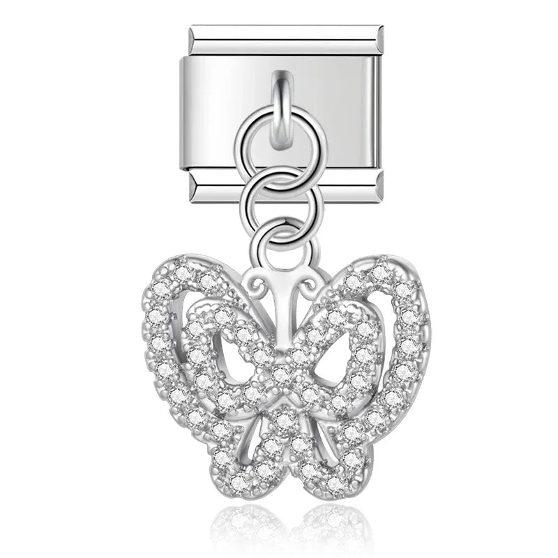 Butterfly Dazzling - Hängande