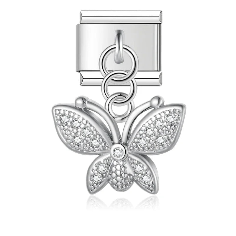 Butterfly Dazzling - Hängande