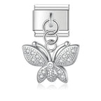 Butterfly Dazzling - Hängande