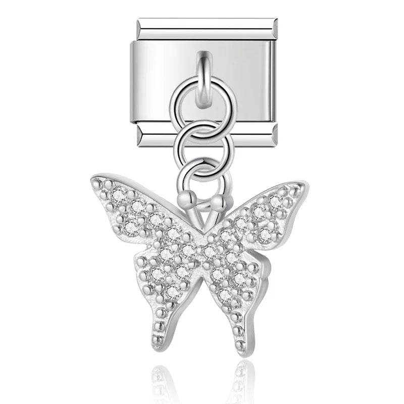 Butterfly Dazzling - Hängande