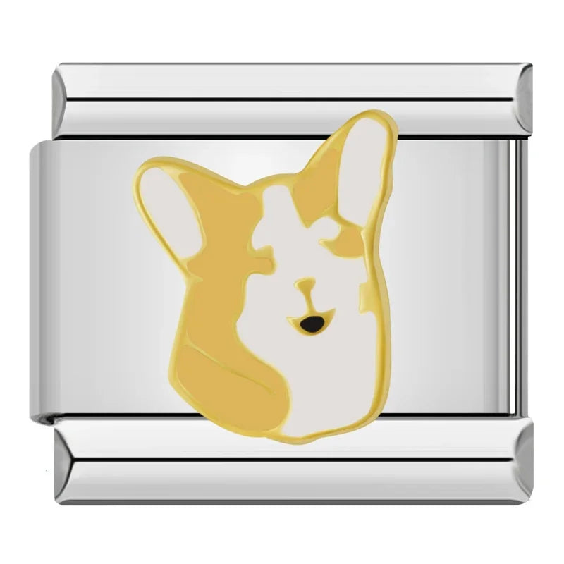 Love Dogs - Guld och Silver