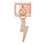 Moon lightning - Hängande