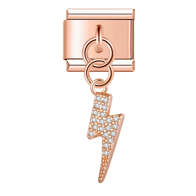 Moon lightning - Hängande