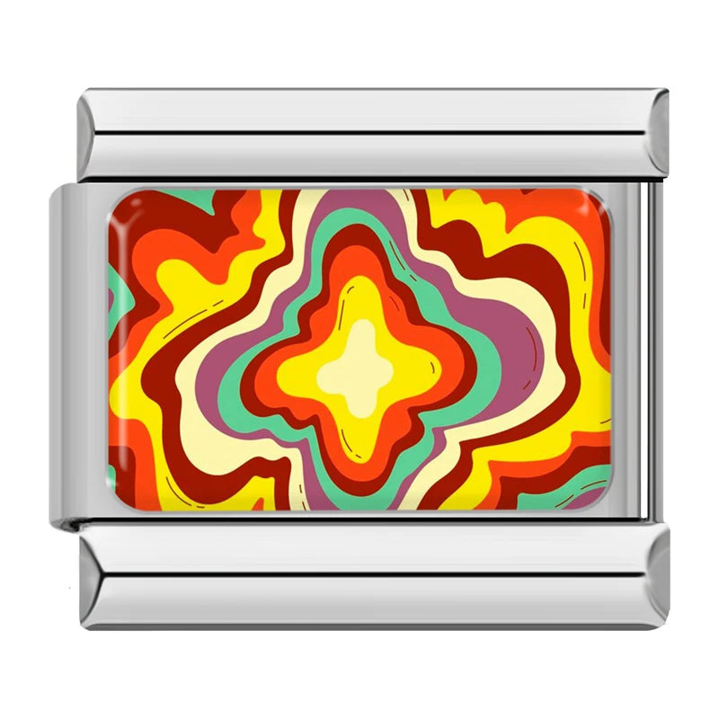 Color painting - Silver