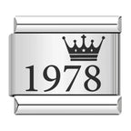 Year of Birth 1956~1989 - Silver