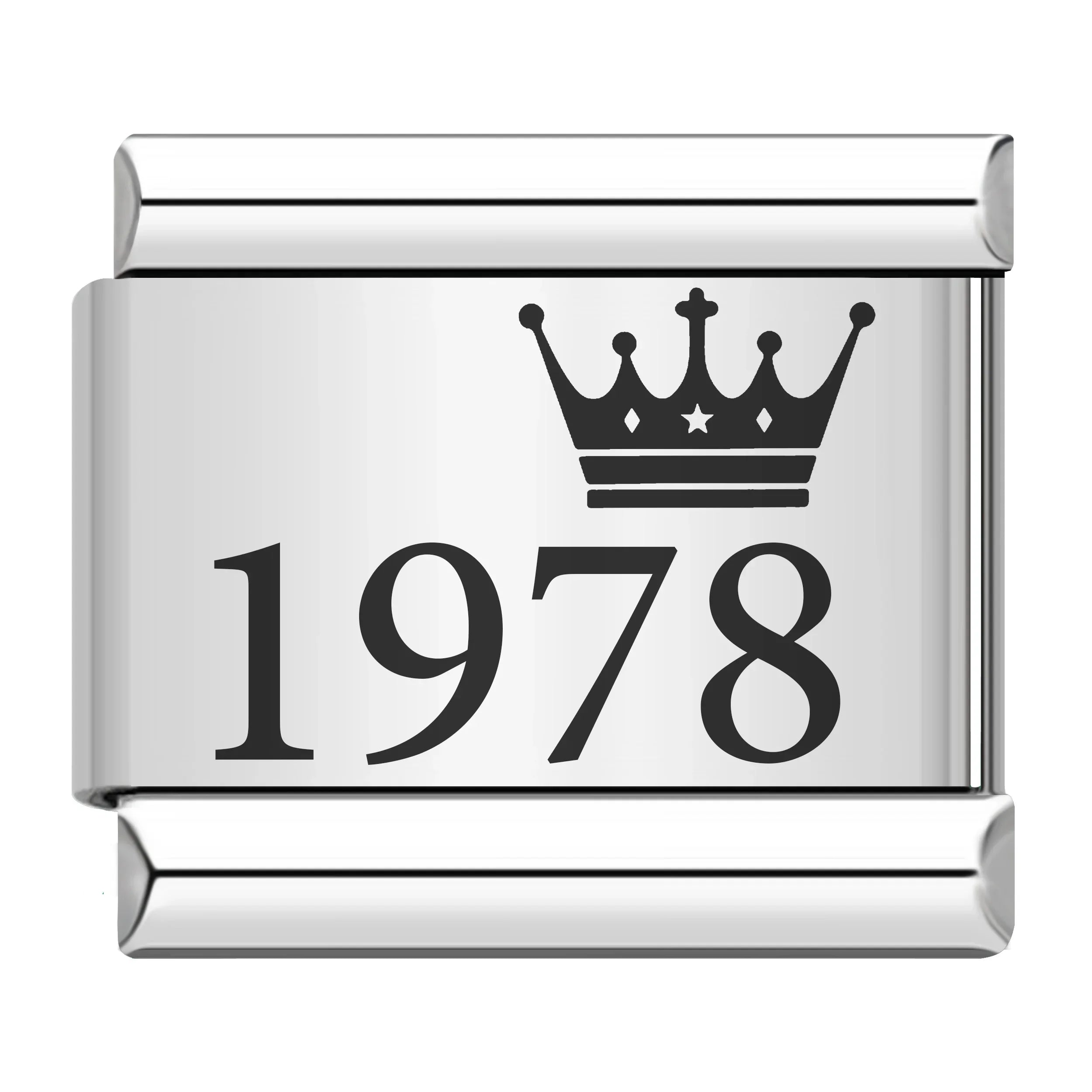 Year of Birth 1956~1989 - Silver