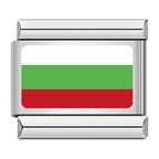 Flags - Silver