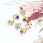 Month Stone Guld - Hängande