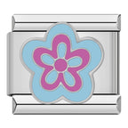 Flowers - Silver