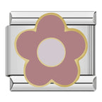 Flowers - Silver