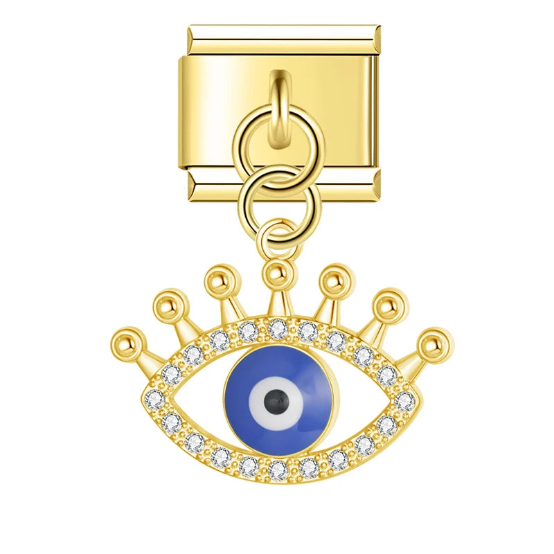 Evil Eye - Guld