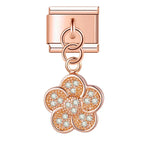 Rosé Shiny - Hängande