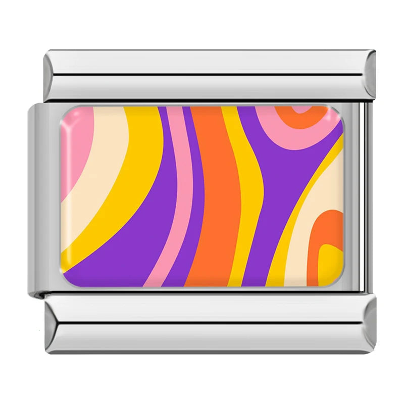 Color painting - Silver