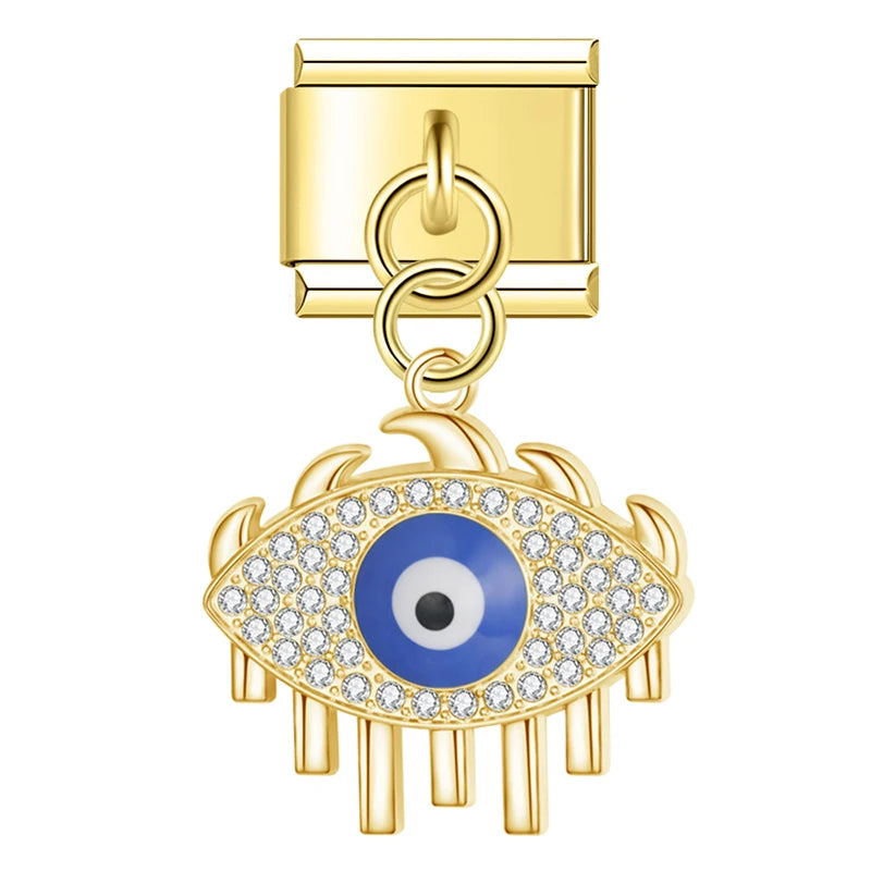 Evil Eye - Guld