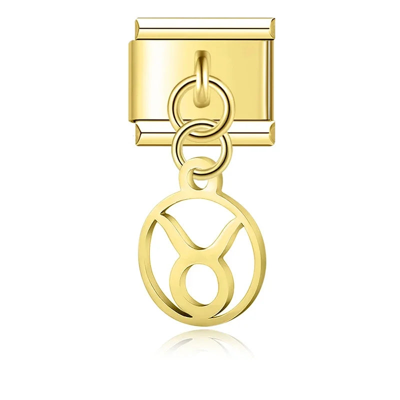 Zodiac Guld - Hängande