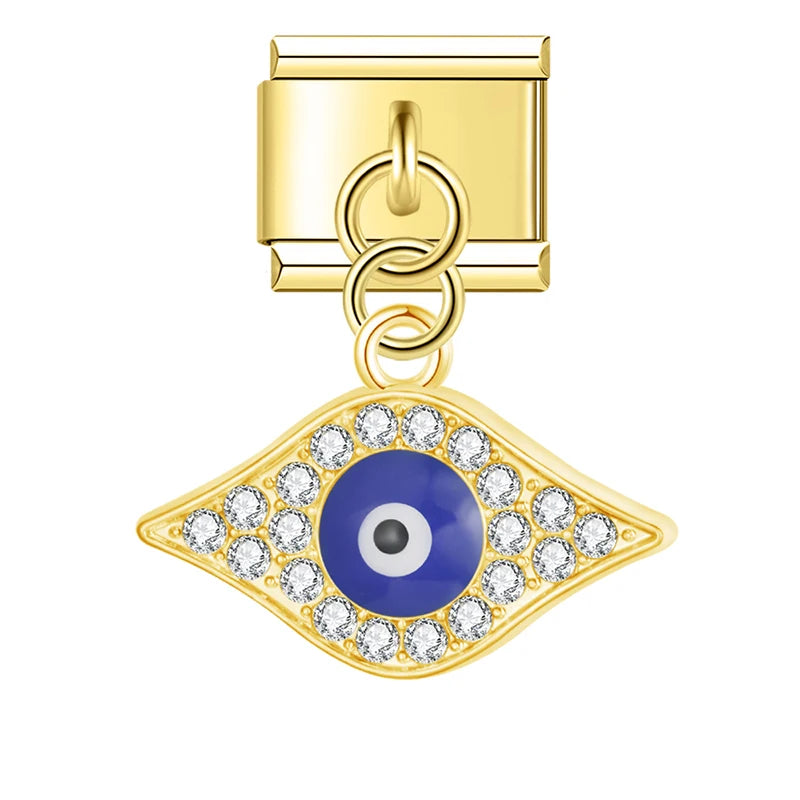 Evil Eye - Guld