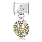 Color Rhinestone - Hängande