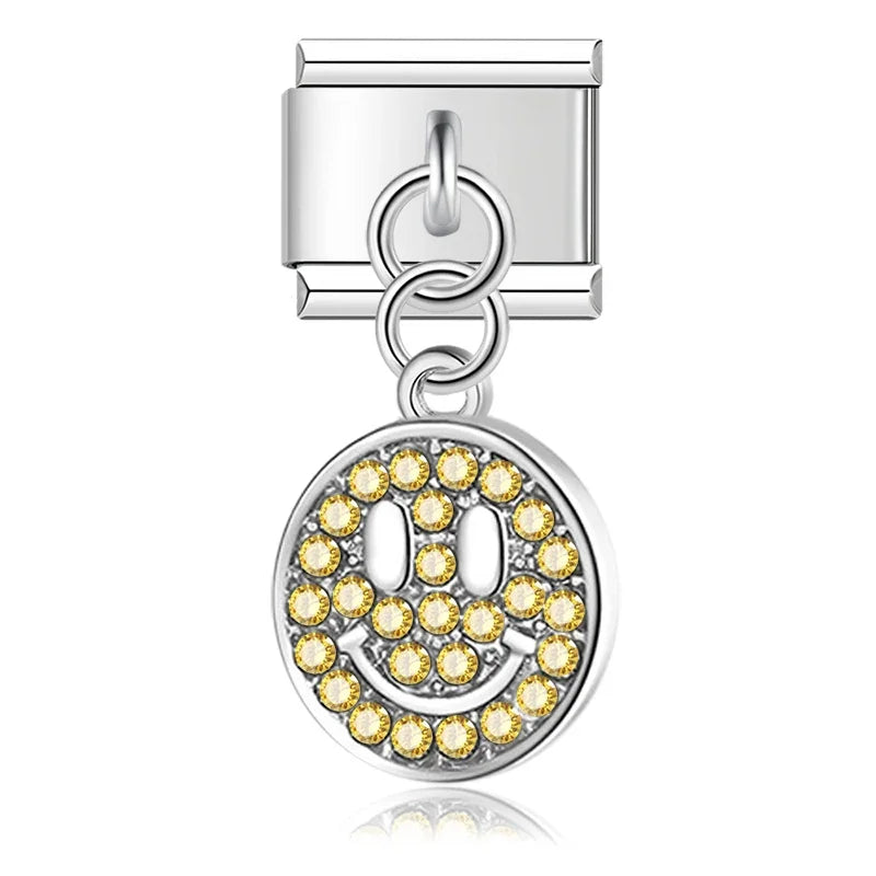 Color Rhinestone - Hängande