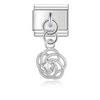 Flower Dog Shiny - Hängande