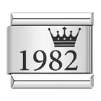 Year of Birth 1956~1989 - Silver
