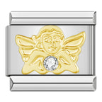 Bling - Gold on Silver