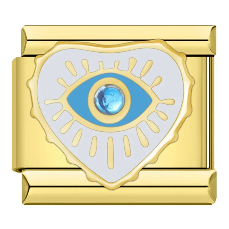 Cherry Earth Star Eye - Guld