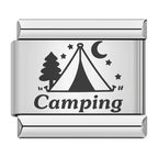 Music Laser - Silver