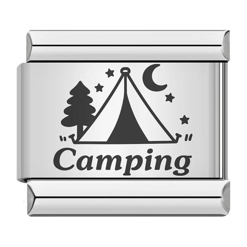 Music Laser - Silver