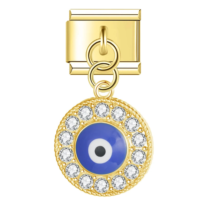 Evil Eye - Guld