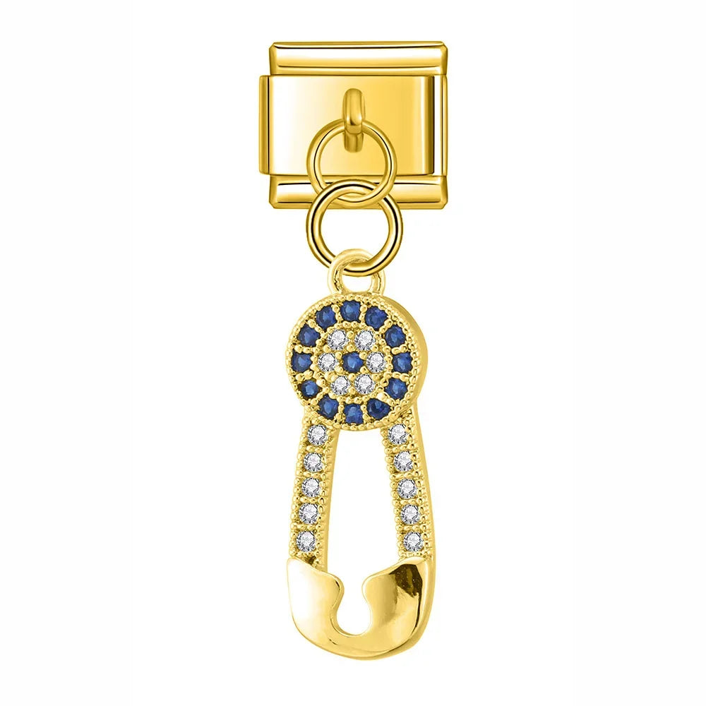 Key Paper Clip - Hängande