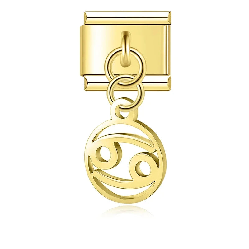 Zodiac Guld - Hängande